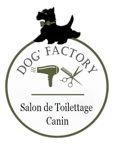 Dog'Factory Logo