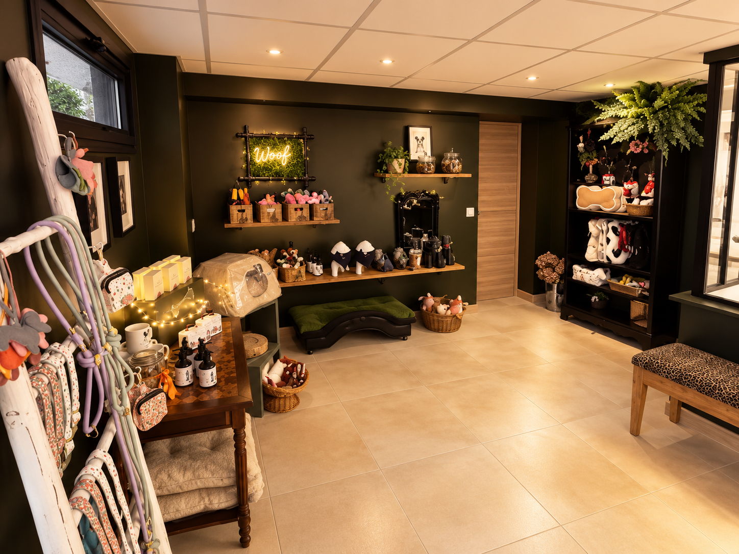 L’atelier Dog Factory